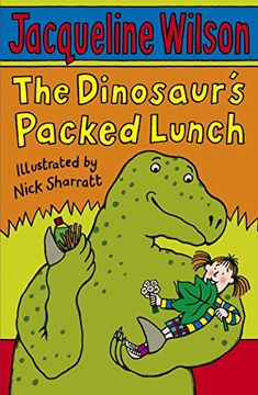 portada The Dinosaur's Packed Lunch