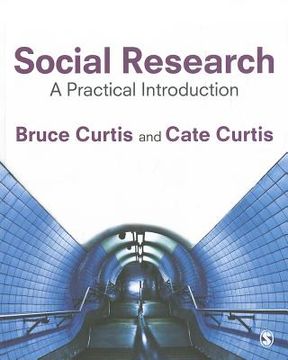 portada Social Research: A Practical Introduction