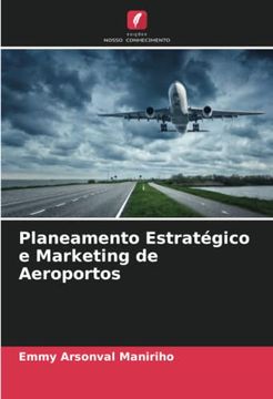 portada Planeamento Estratégico e Marketing de Aeroportos