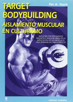 portada target bodybuilding [heu] (in Spanish)