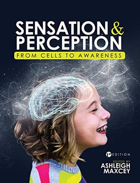 portada Sensation and Perception: From Cells to Awareness (en Inglés)