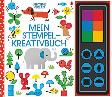 portada Mein Stempel-Kreativbuch (in German)