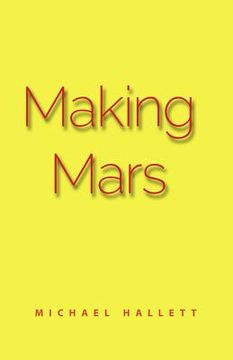 portada Making Mars (en Inglés)