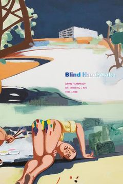 portada Blind Handshake 