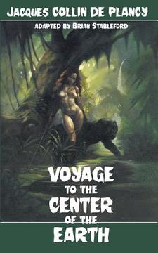 portada Voyage to the Center of the Earth (en Inglés)
