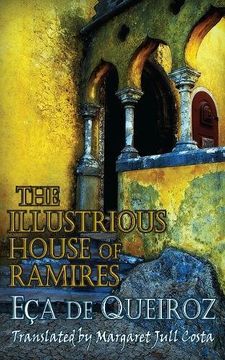 portada Illustrious House of Ramires (Dedalus European Classiucs)