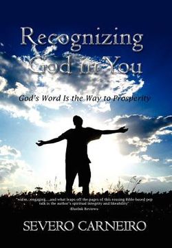 portada recognizing god in you
