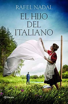 portada El Hijo del Italiano (Autores Españoles e Iberoamericanos) (in Spanish)