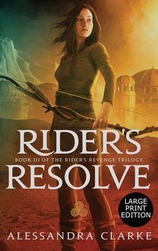 portada Rider'S Resolve (3) (Rider'S Revenge Trilogy) 