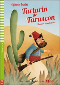 portada Tartarin de Tarascon + cd (in French)