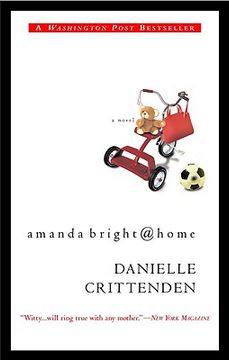 portada amanda bright@home (en Inglés)