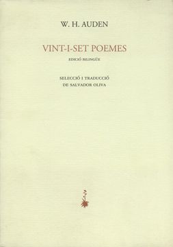 portada Vint-I-Set Poemes 