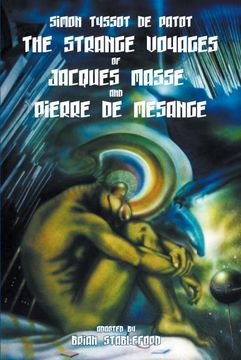 portada The Strange Voyages of Jacques Masse and Pierre de Mesange (en Inglés)