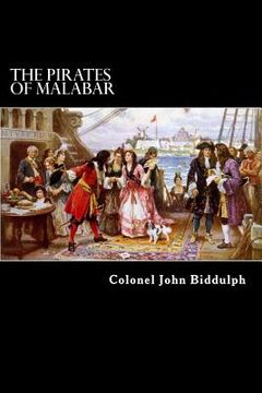 portada The Pirates of Malabar: And An Englishwoman in India Two Hundred Years Ago (en Inglés)