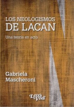 portada LOS NEOLOGISMOS DE LACAN