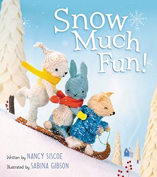 portada Snow Much Fun! (in English)