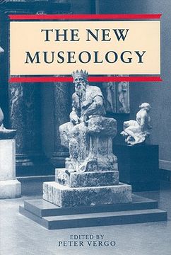 portada The new Museology (en Inglés)