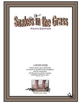 portada snakes in the grass (en Inglés)