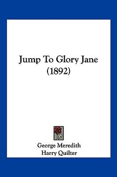 portada jump to glory jane (1892) (en Inglés)