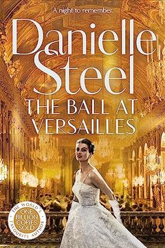 portada Ball at Versailles (en Inglés)