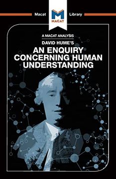 portada An Analysis of David Hume's an Enquiry Concerning Human Understanding (in English)