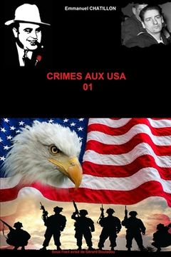 portada Crimes Aux USA 1 (en Francés)