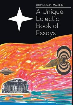 portada A Unique Eclectic Book of Essays (en Inglés)