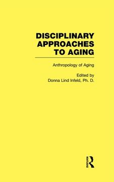 portada anthropology of aging (en Inglés)