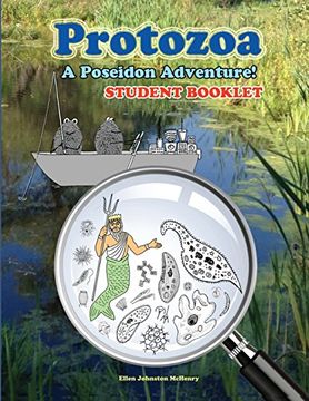 portada Protozoa; A Poseidon Adventure! Student Booklet (en Inglés)