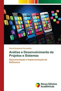 portada Análise e Desenvolvimento de Projetos e Sistemas (en Portugués)