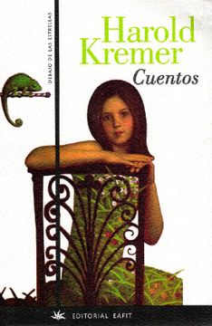portada Cuentos. Harold Kremer (in Spanish)