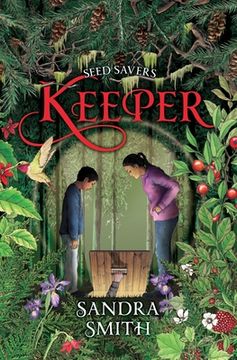 portada Seed Savers-Keeper (in English)