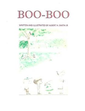 portada Boo Boo (en Inglés)