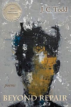 portada Beyond Repair: Poems (en Inglés)
