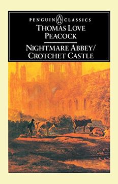 portada Nightmare Abbey; Crotchet Castle (English Library) (in Spanish)