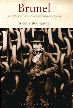 portada Brunel: The Life and Times of Isambard Kingdom Brunel (en Inglés)