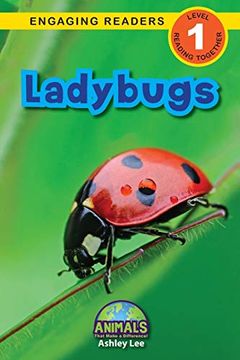 portada Ladybugs: Animals That Make a Difference! (Engaging Readers, Level 1) (6) (en Inglés)