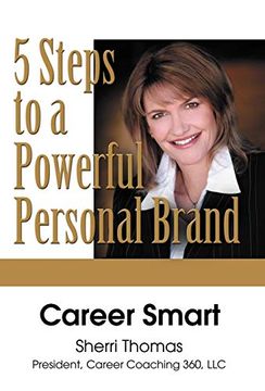 portada Career Smart: Five Steps to a Powerful Personal Brand 