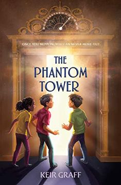 portada The Phantom Tower (en Inglés)