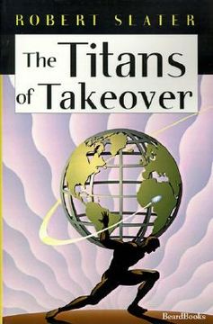 portada the titans of takeover (en Inglés)