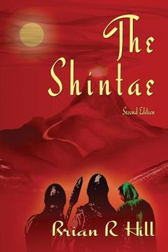 portada The Shintae (en Inglés)