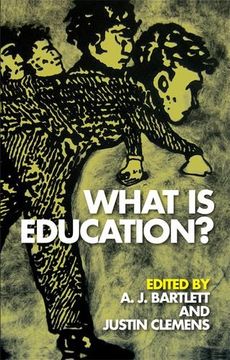 portada What Is Education?