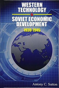 portada Western Technology and Soviet Economic Development 1930 to 1945