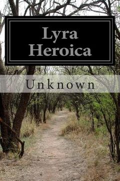 portada Lyra Heroica