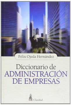portada Diccionario de Administracion de Empresas (in Spanish)