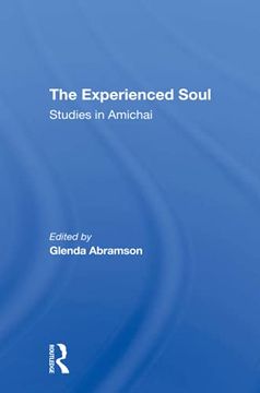 portada The Experienced Soul: Studies in Amichai (en Inglés)