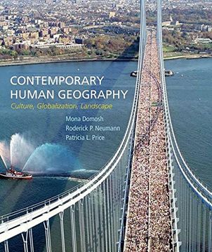 portada Contemporary Human Geography