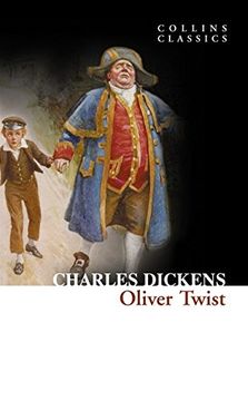 portada Oliver Twist (Collins Classics) (en Inglés)