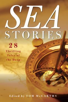 portada Sea Stories: 28 Thrilling Tales of the Deep (en Inglés)