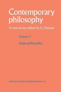 portada Philosophie Asiatique/Asian Philosophy